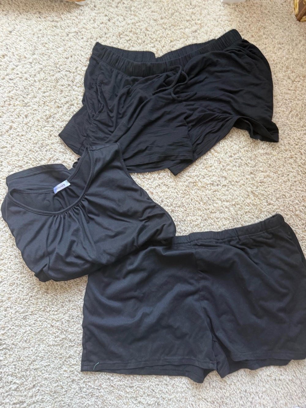 Maternity pajama bundle